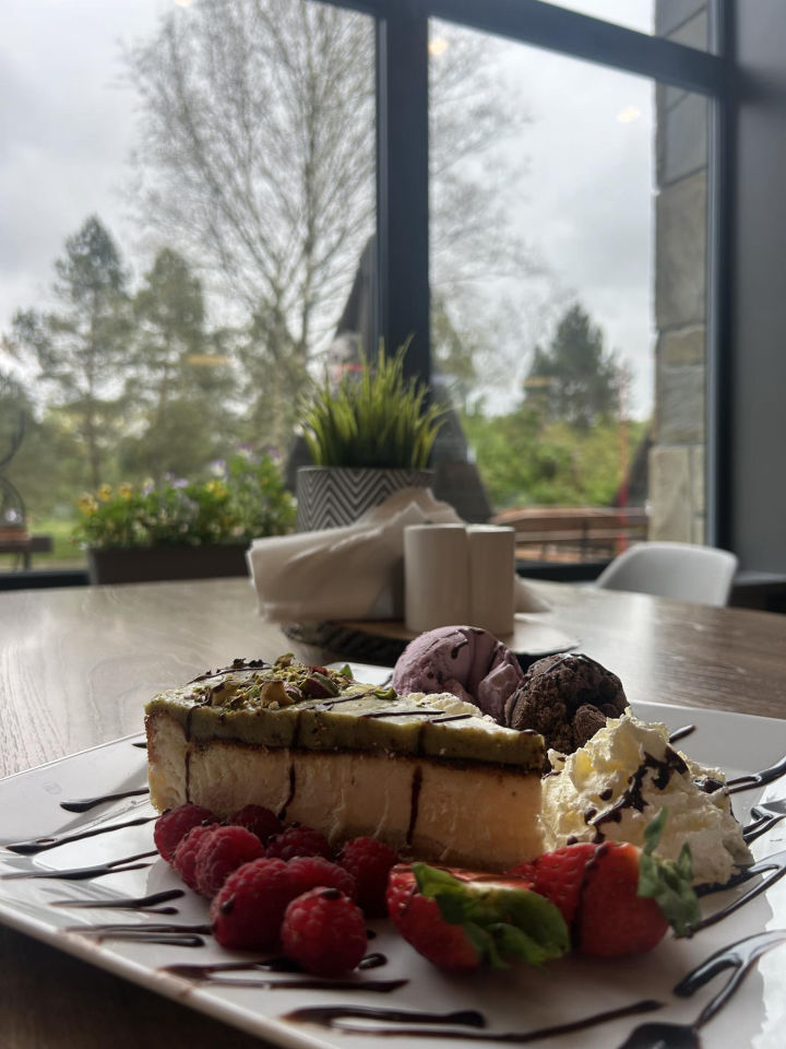 Restauracja Przystań Flisacka